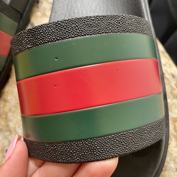 Gucci Slides (mens slides or unisex) - Picture 7 of 11